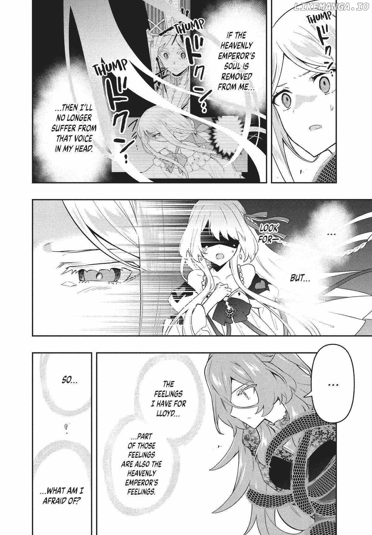 SIX PRINCESSES FALL IN LOVE WITH GOD GUARDIAN Ch.73 p4