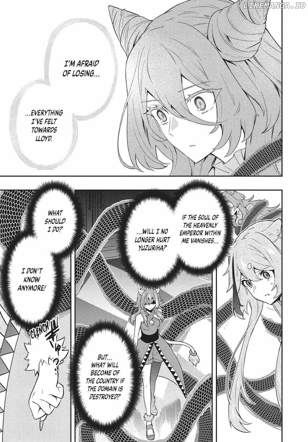 SIX PRINCESSES FALL IN LOVE WITH GOD GUARDIAN Ch.73 p5