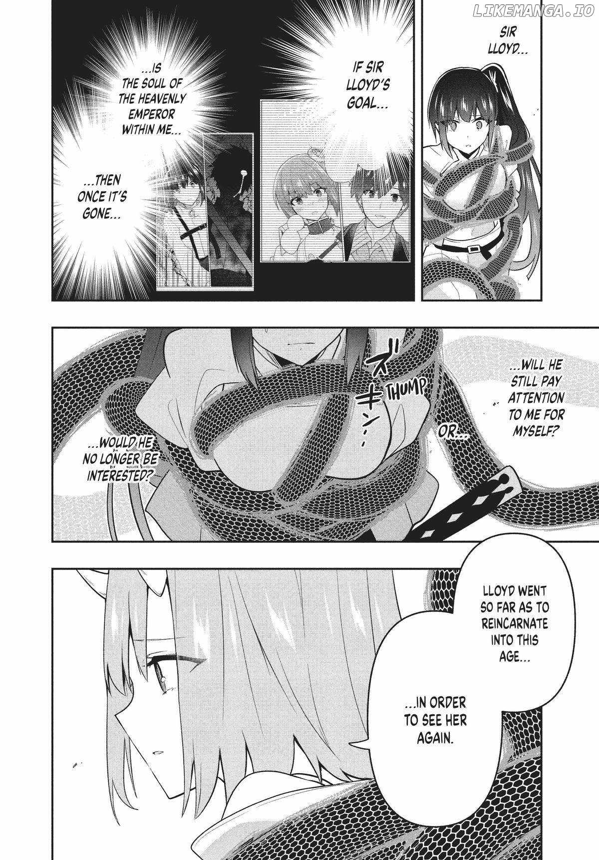 SIX PRINCESSES FALL IN LOVE WITH GOD GUARDIAN Ch.73 p6