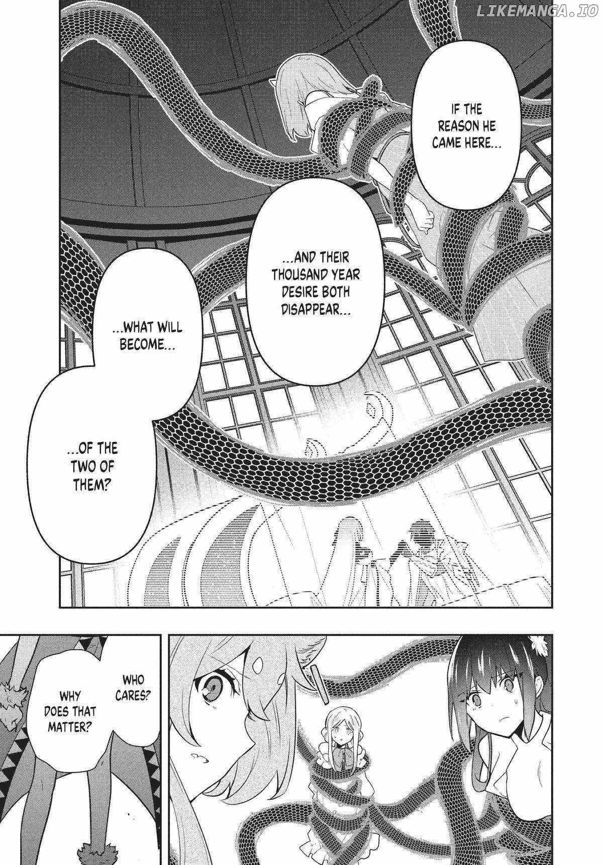 SIX PRINCESSES FALL IN LOVE WITH GOD GUARDIAN Ch.73 p7