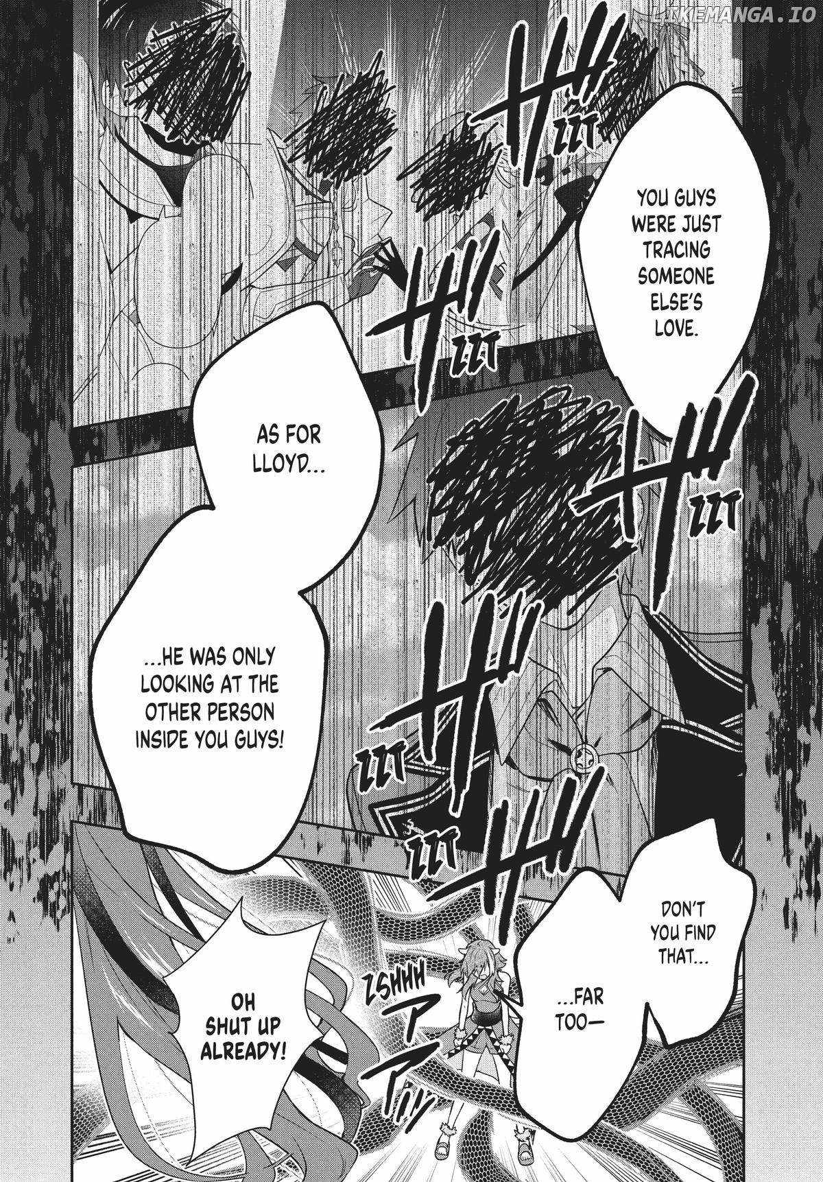 SIX PRINCESSES FALL IN LOVE WITH GOD GUARDIAN Ch.73 p8