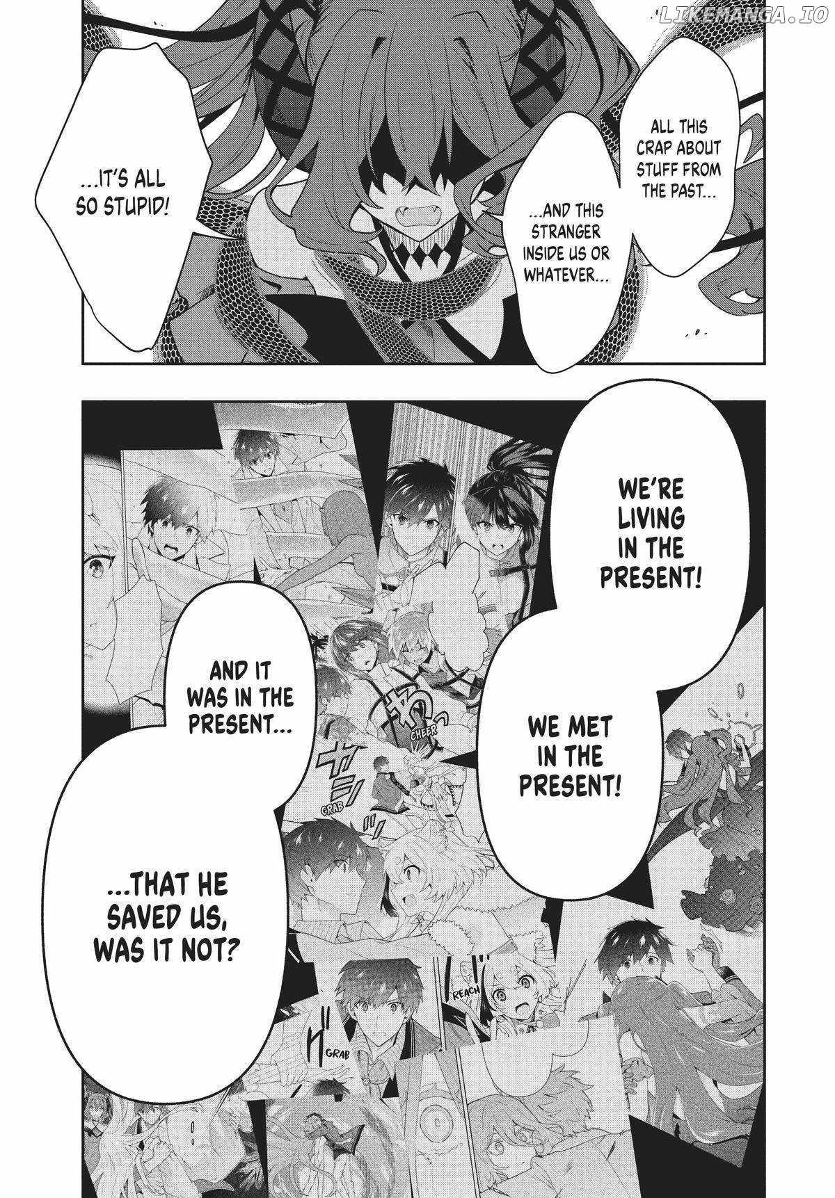 SIX PRINCESSES FALL IN LOVE WITH GOD GUARDIAN Ch.73 p9