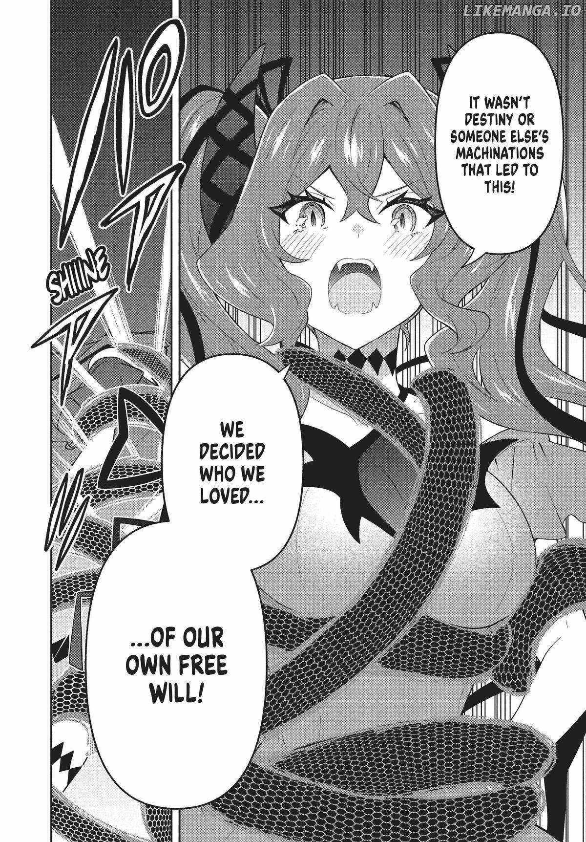 SIX PRINCESSES FALL IN LOVE WITH GOD GUARDIAN Ch.73 p10
