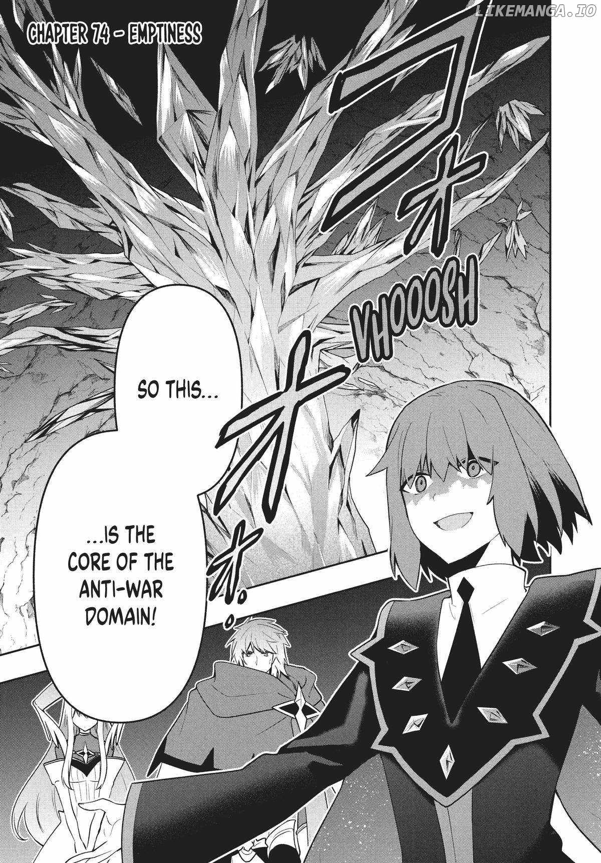 SIX PRINCESSES FALL IN LOVE WITH GOD GUARDIAN Ch.74 p1