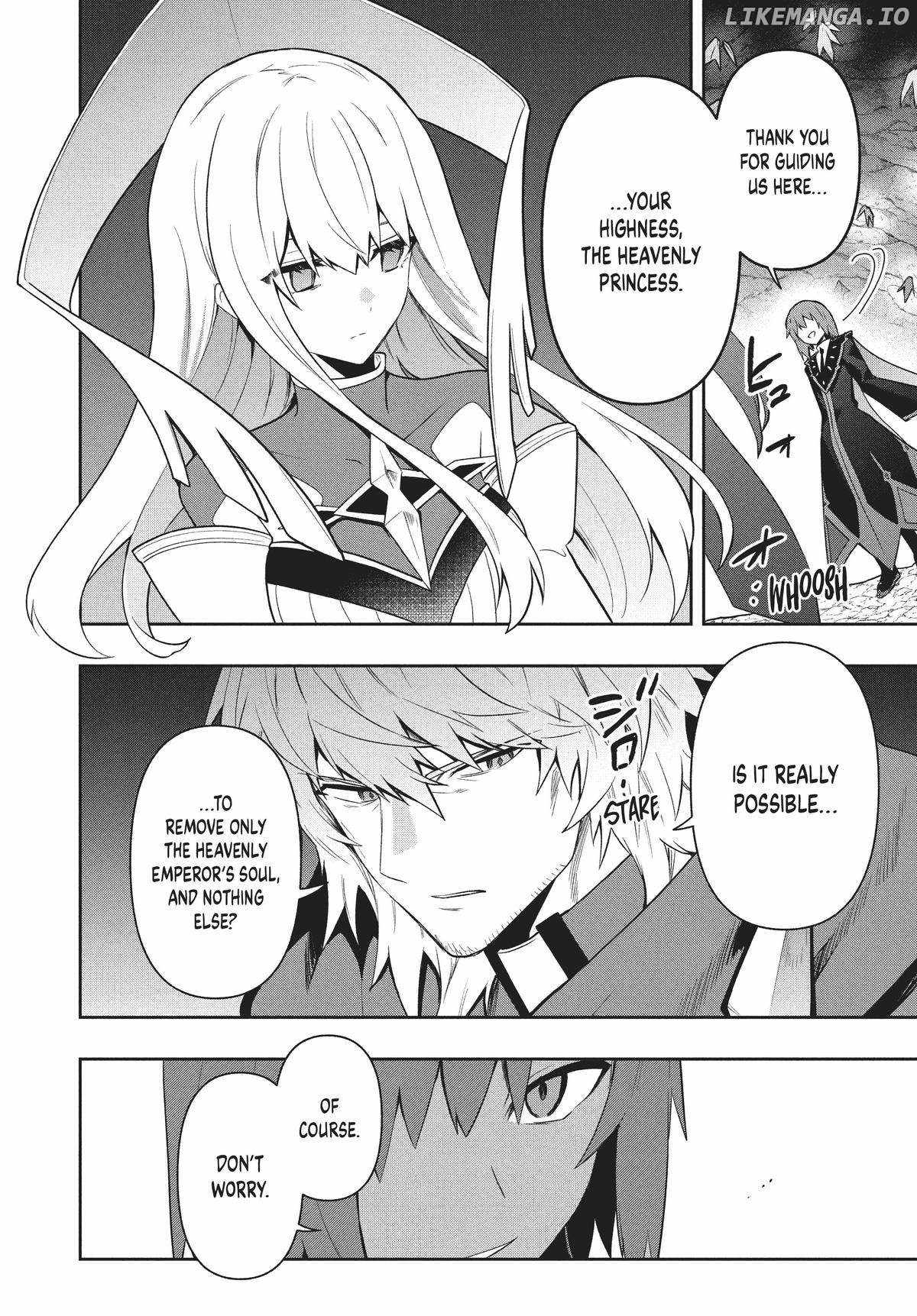 SIX PRINCESSES FALL IN LOVE WITH GOD GUARDIAN Ch.74 p2