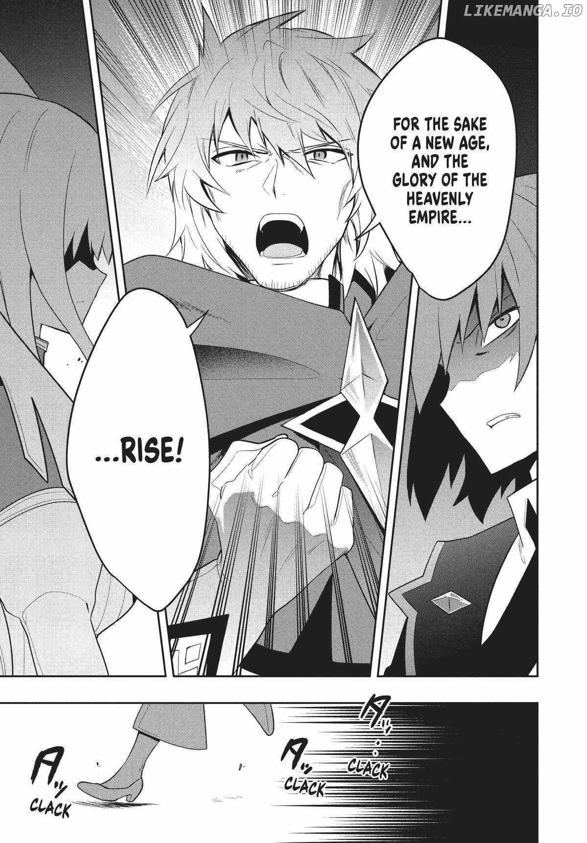 SIX PRINCESSES FALL IN LOVE WITH GOD GUARDIAN Ch.74 p11