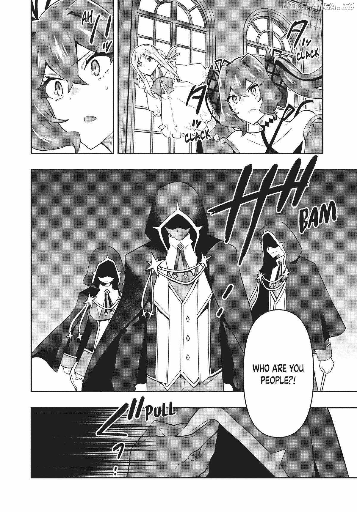 SIX PRINCESSES FALL IN LOVE WITH GOD GUARDIAN Ch.74 p14