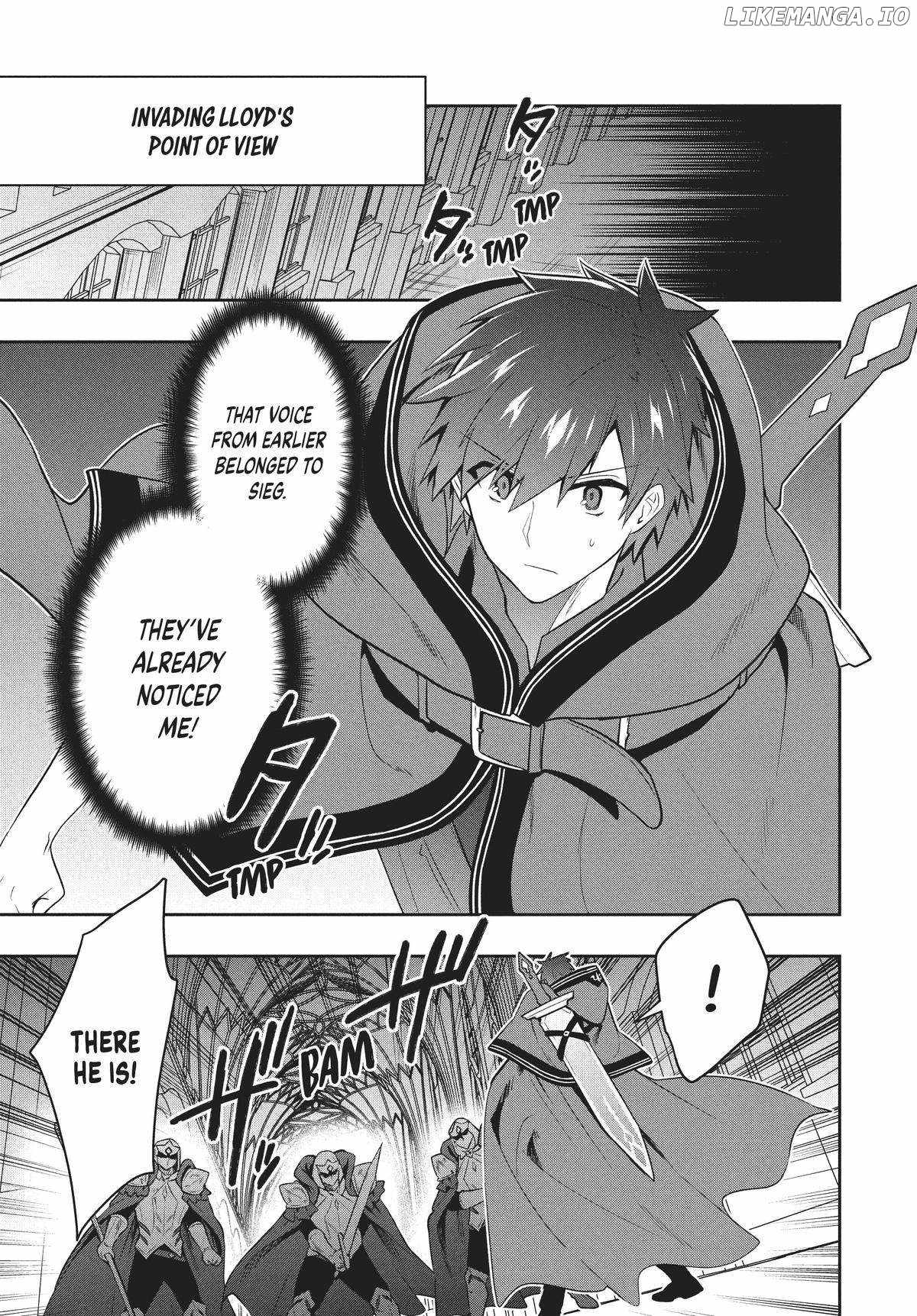 SIX PRINCESSES FALL IN LOVE WITH GOD GUARDIAN Ch.74 p15