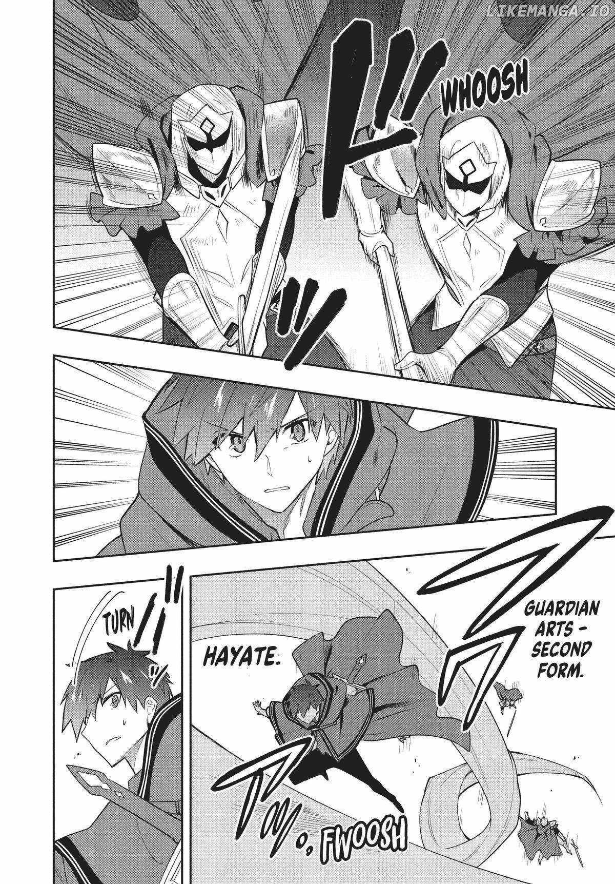 SIX PRINCESSES FALL IN LOVE WITH GOD GUARDIAN Ch.74 p16