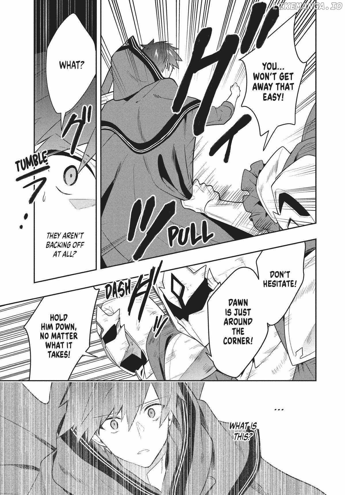 SIX PRINCESSES FALL IN LOVE WITH GOD GUARDIAN Ch.74 p17