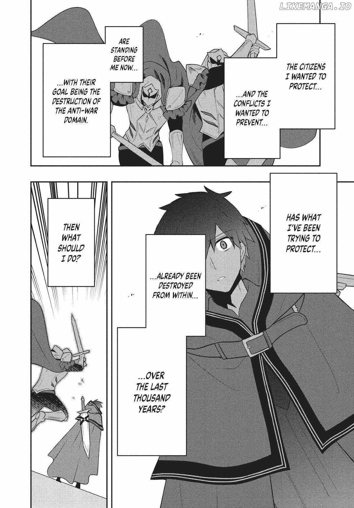 SIX PRINCESSES FALL IN LOVE WITH GOD GUARDIAN Ch.74 p18
