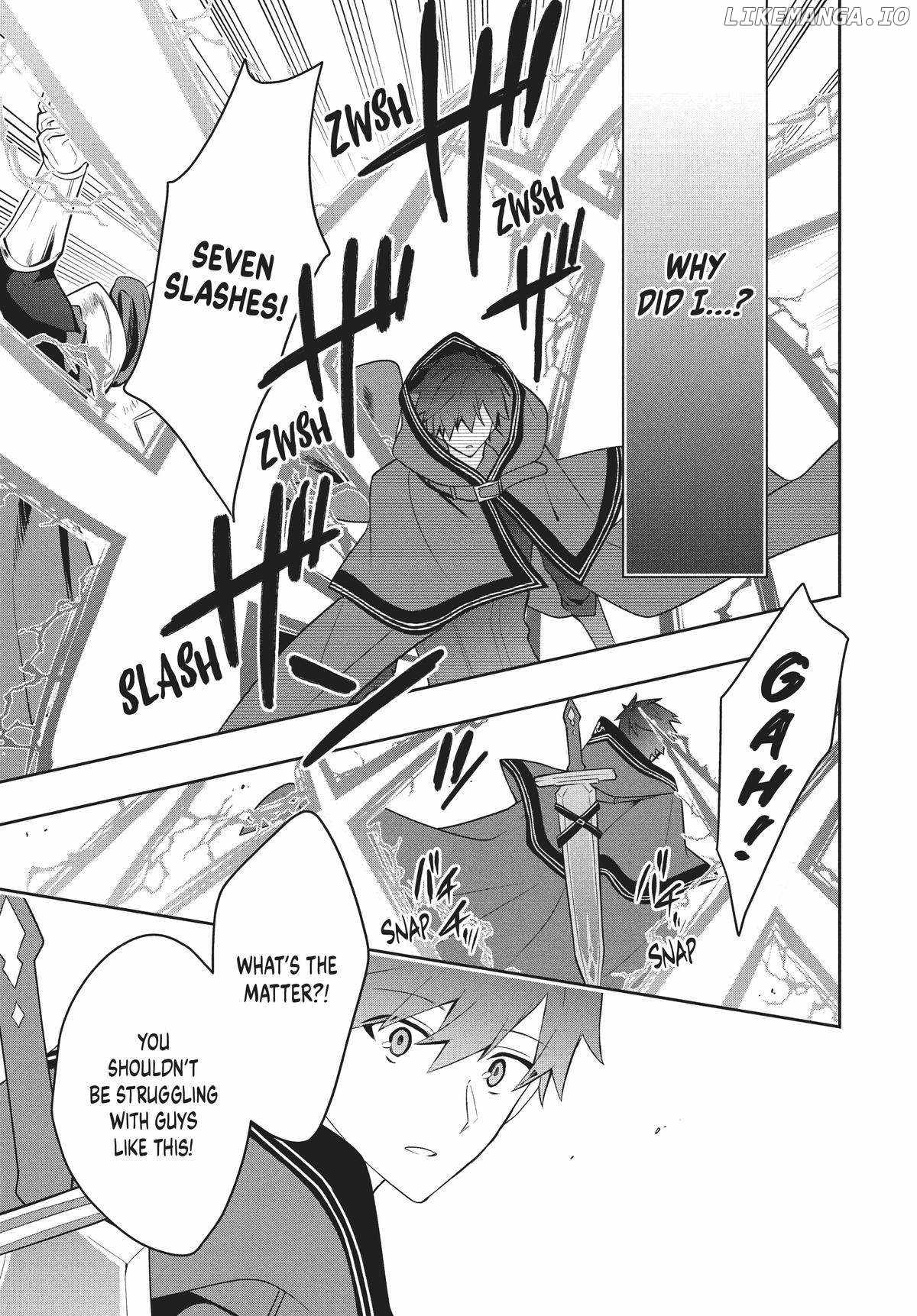 SIX PRINCESSES FALL IN LOVE WITH GOD GUARDIAN Ch.74 p19