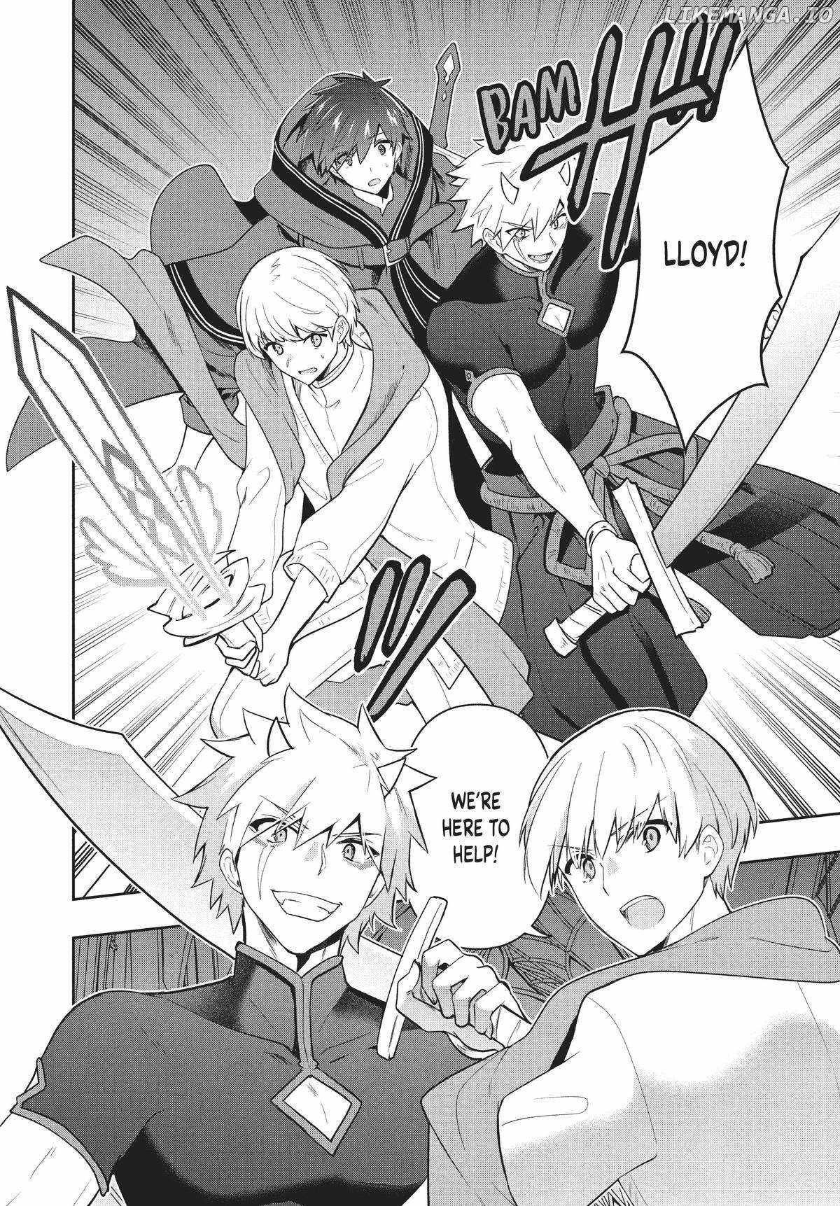 SIX PRINCESSES FALL IN LOVE WITH GOD GUARDIAN Ch.74 p20