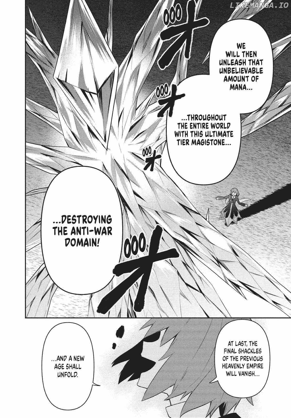 SIX PRINCESSES FALL IN LOVE WITH GOD GUARDIAN Ch.74 p4