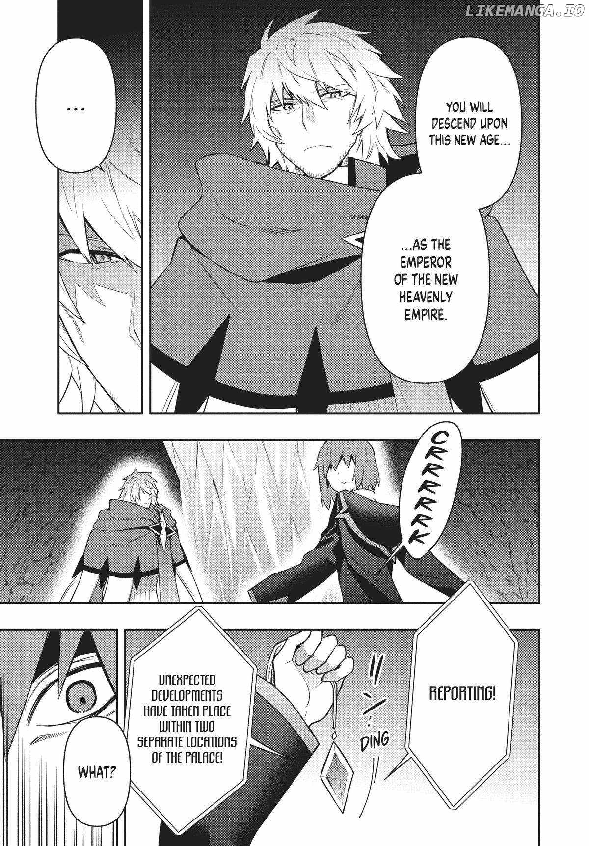 SIX PRINCESSES FALL IN LOVE WITH GOD GUARDIAN Ch.74 p5