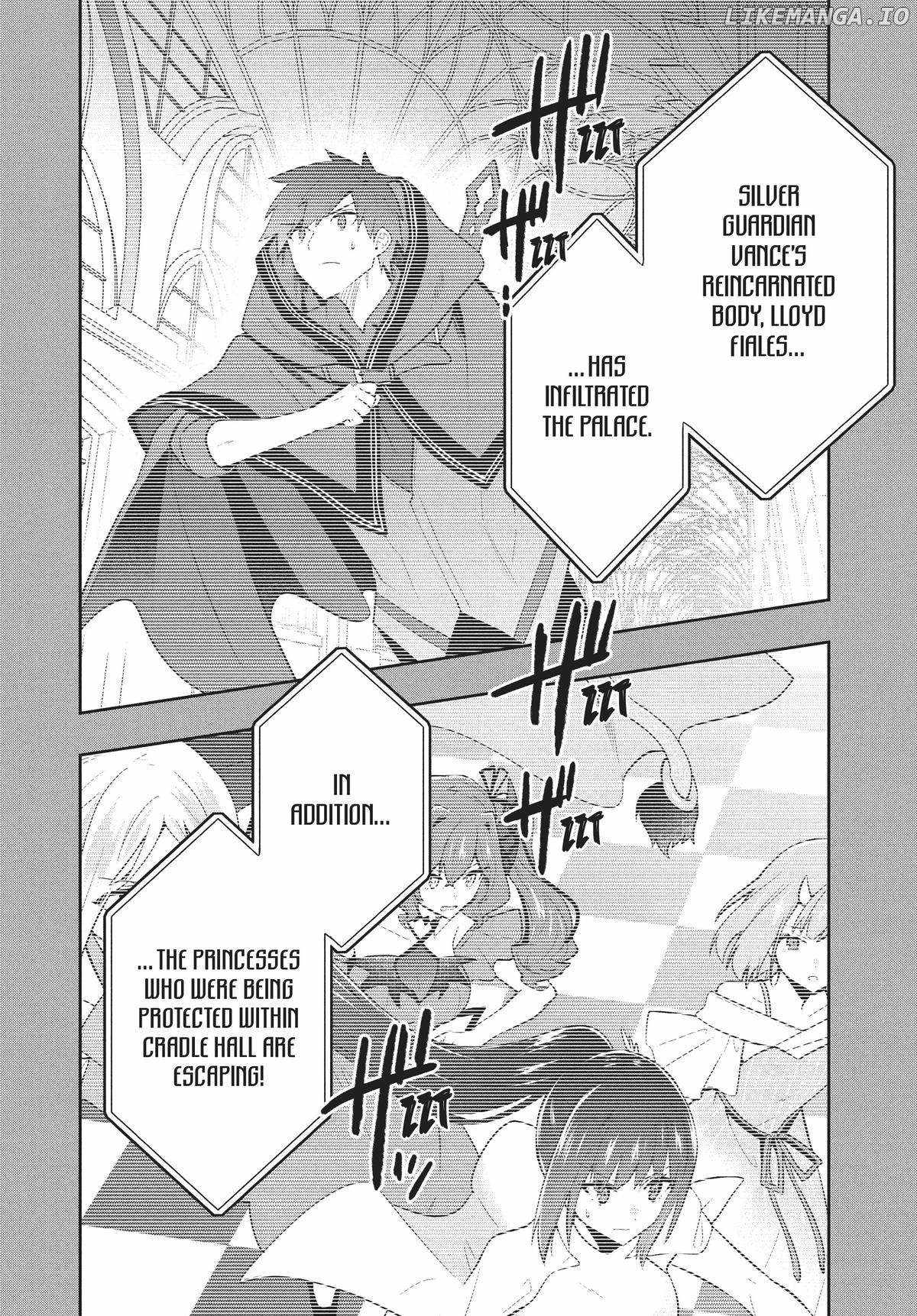 SIX PRINCESSES FALL IN LOVE WITH GOD GUARDIAN Ch.74 p6