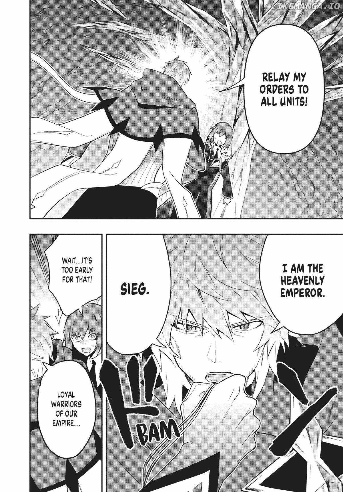 SIX PRINCESSES FALL IN LOVE WITH GOD GUARDIAN Ch.74 p8