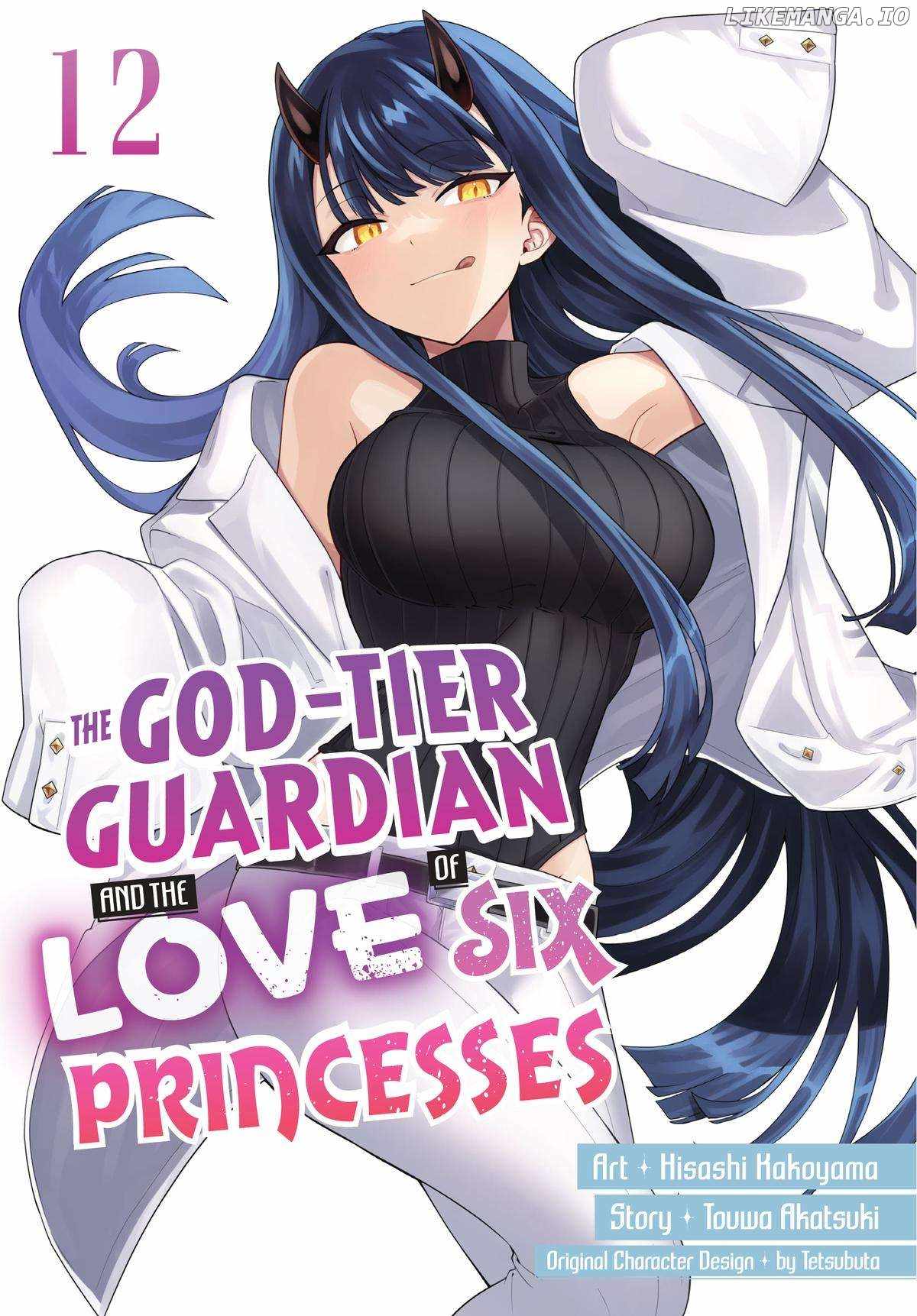 SIX PRINCESSES FALL IN LOVE WITH GOD GUARDIAN Ch.75 p1