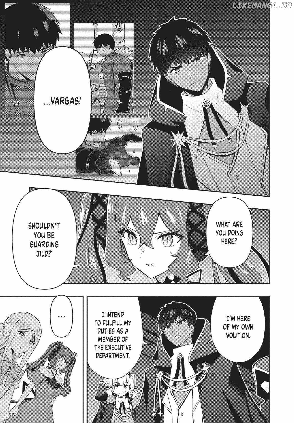 SIX PRINCESSES FALL IN LOVE WITH GOD GUARDIAN Ch.75 p11