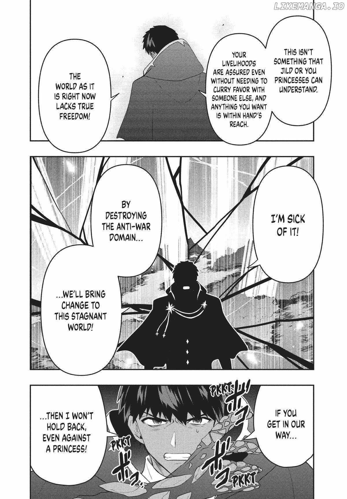 SIX PRINCESSES FALL IN LOVE WITH GOD GUARDIAN Ch.75 p12