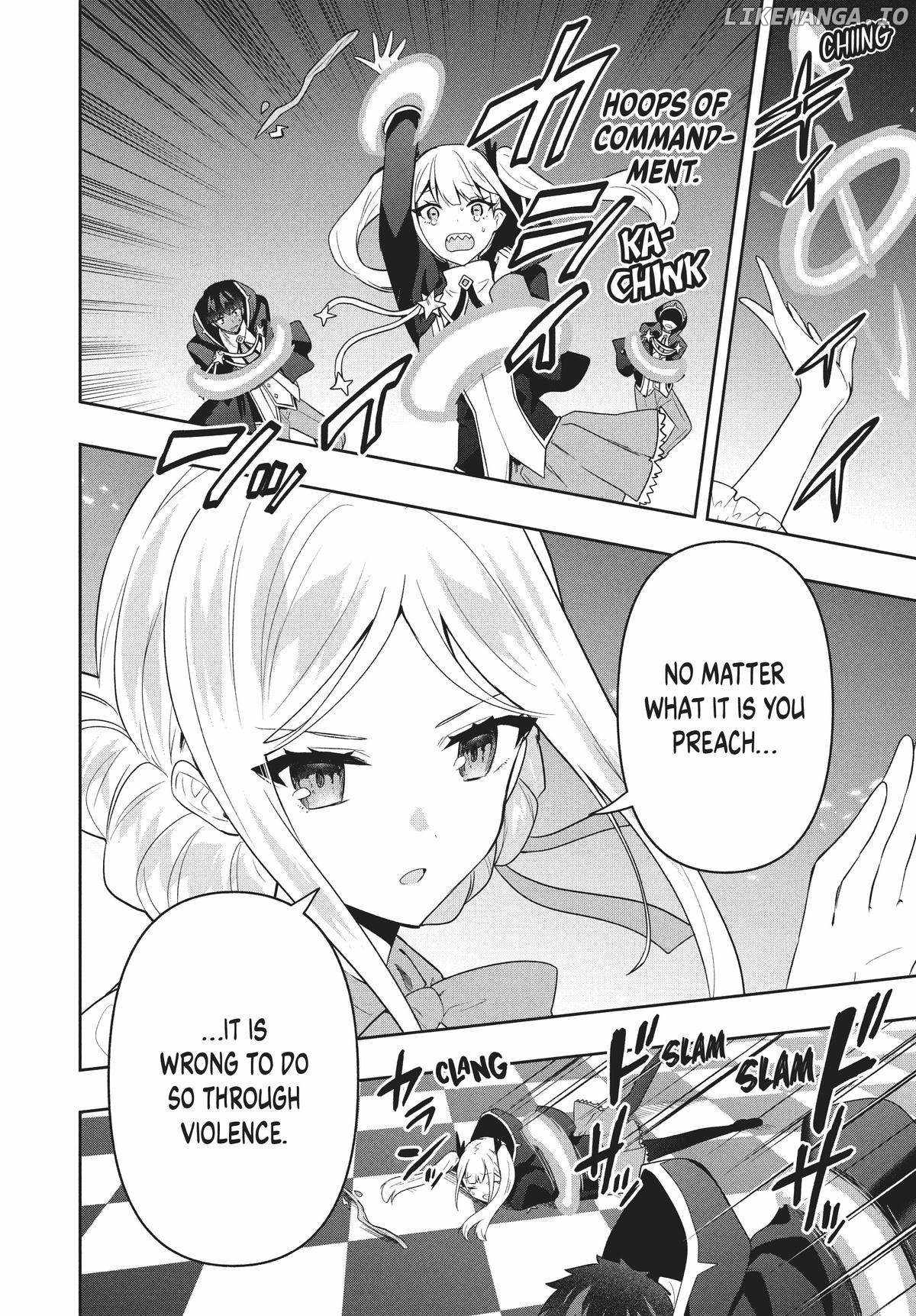 SIX PRINCESSES FALL IN LOVE WITH GOD GUARDIAN Ch.75 p14