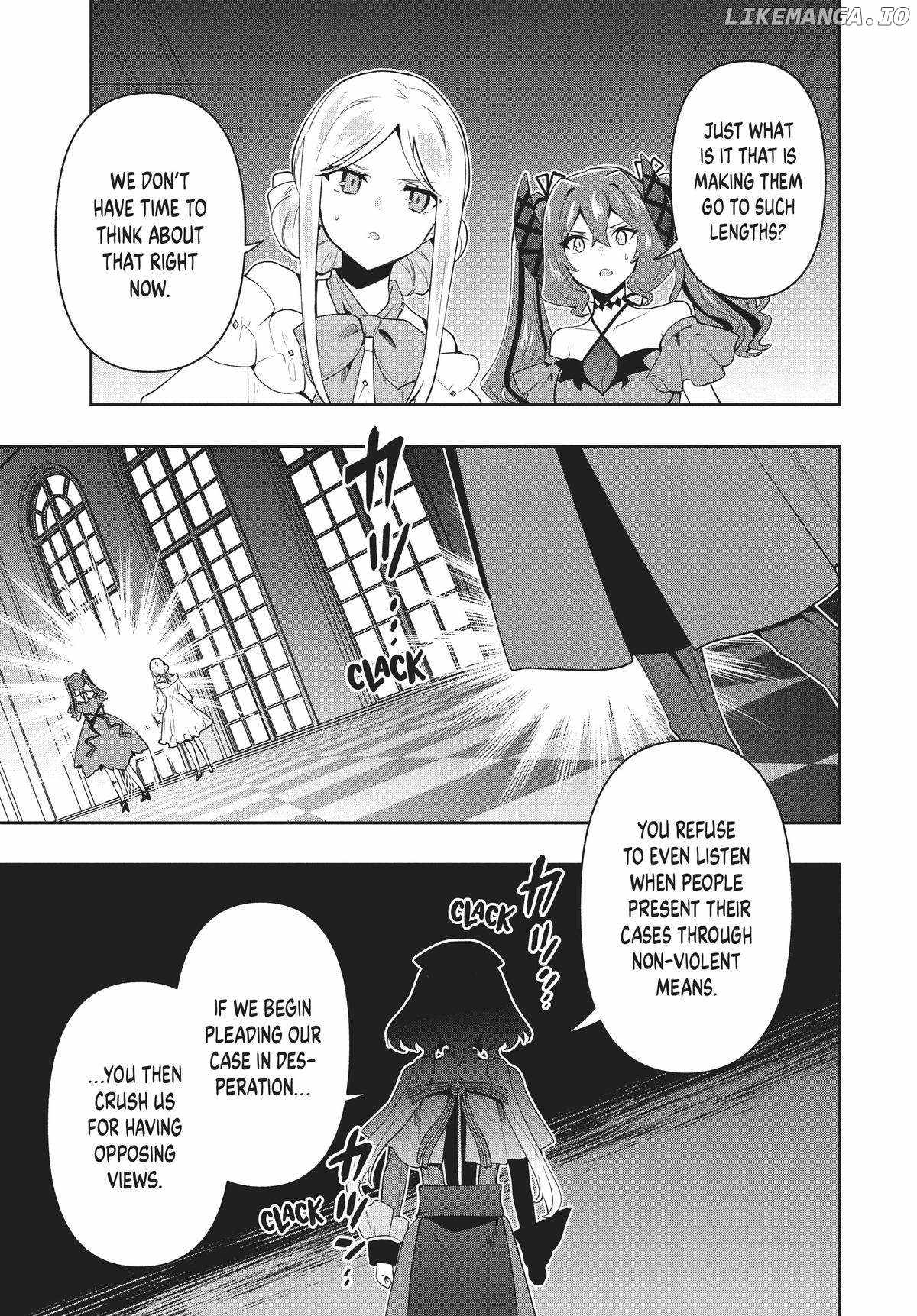 SIX PRINCESSES FALL IN LOVE WITH GOD GUARDIAN Ch.75 p15