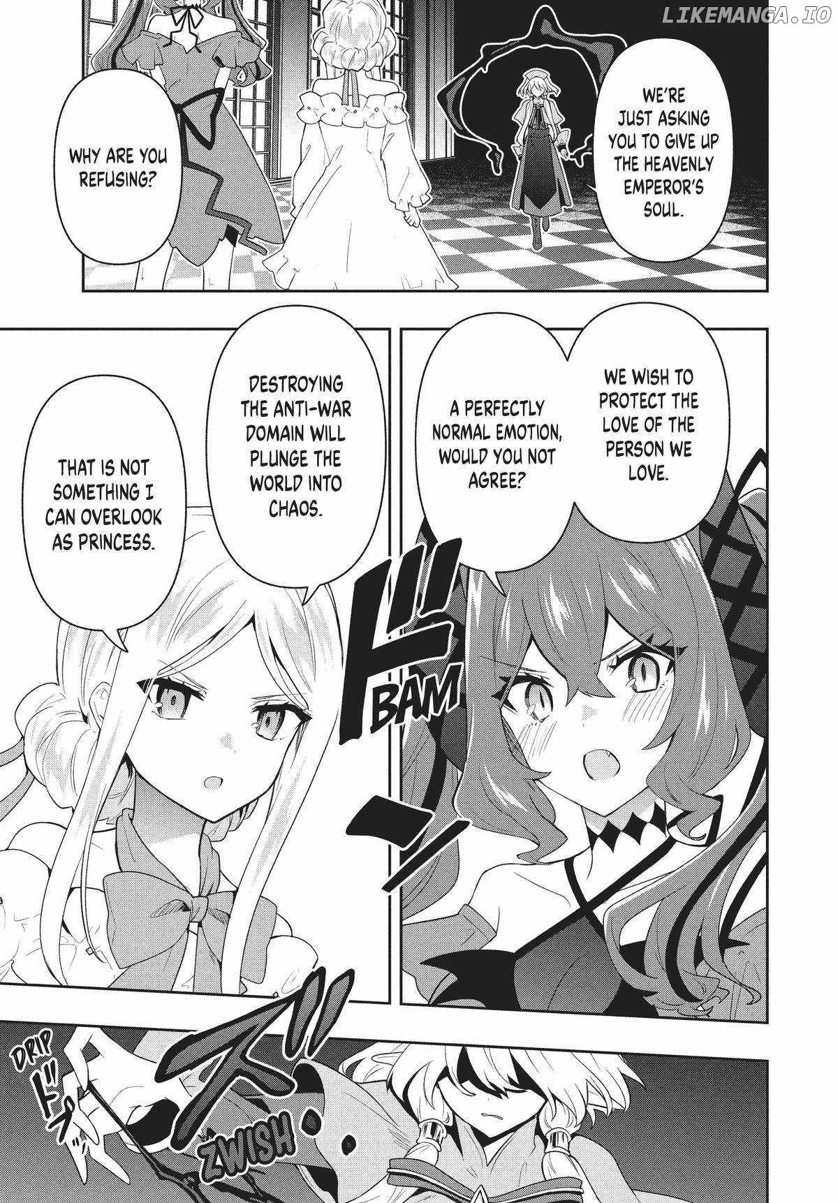 SIX PRINCESSES FALL IN LOVE WITH GOD GUARDIAN Ch.75 p17
