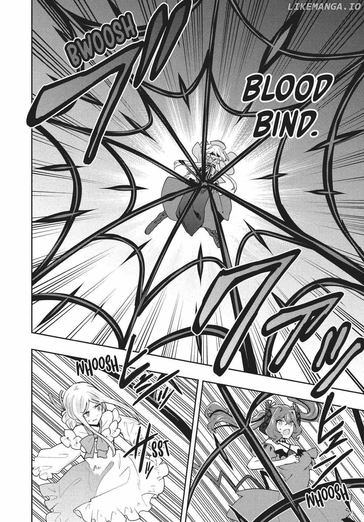 SIX PRINCESSES FALL IN LOVE WITH GOD GUARDIAN Ch.75 p18