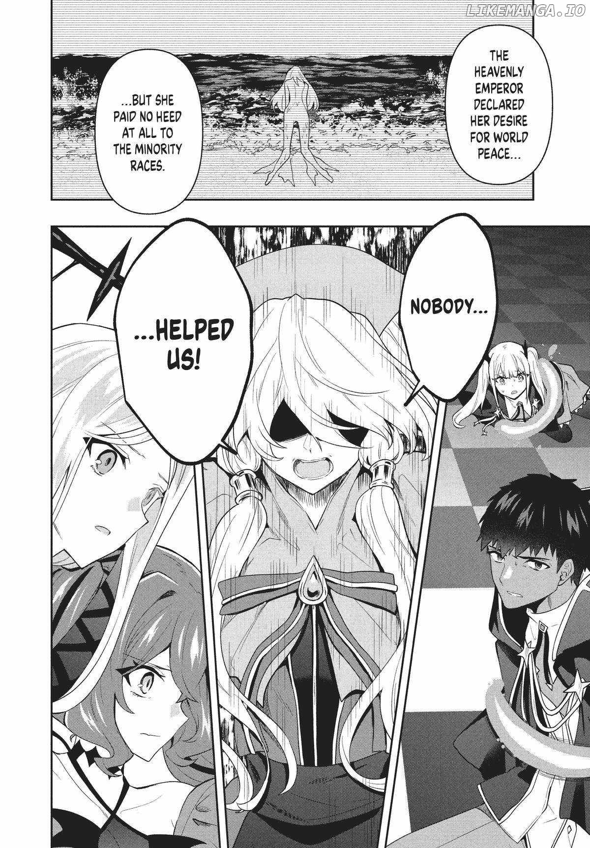 SIX PRINCESSES FALL IN LOVE WITH GOD GUARDIAN Ch.75 p20
