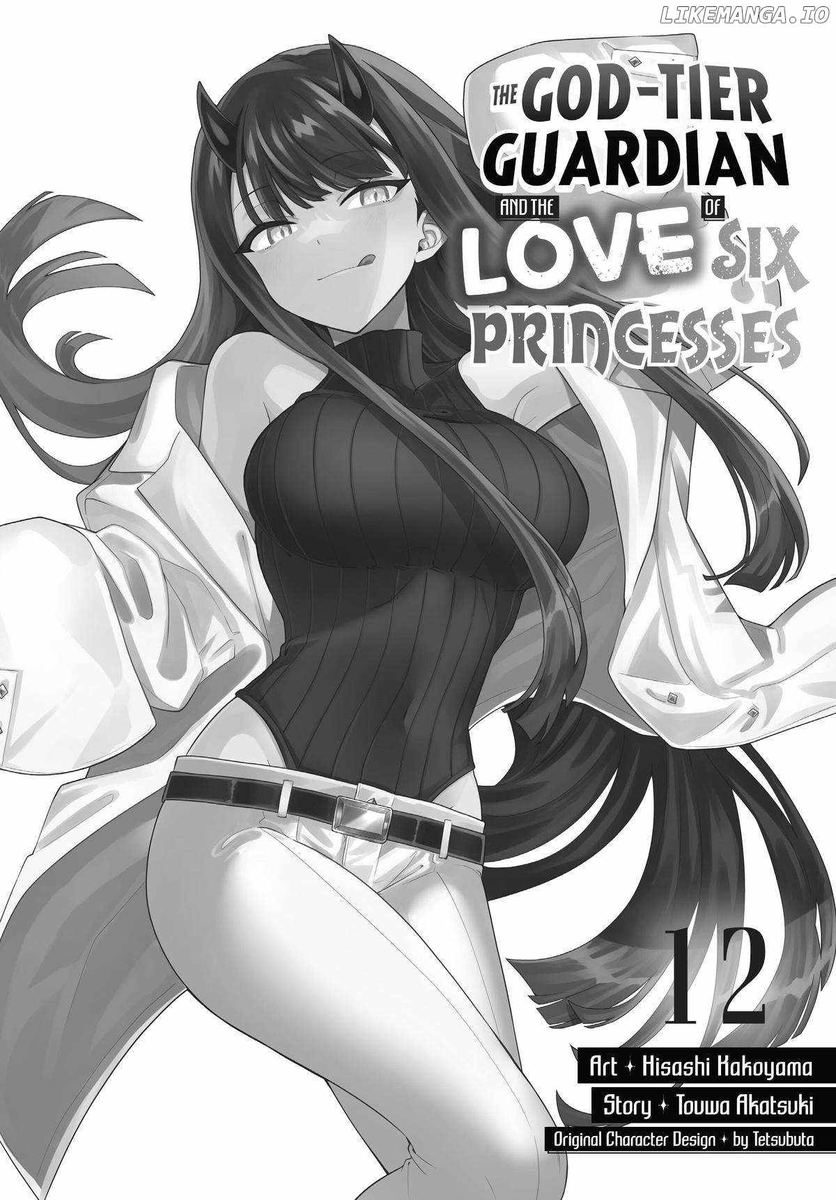 SIX PRINCESSES FALL IN LOVE WITH GOD GUARDIAN Ch.75 p3