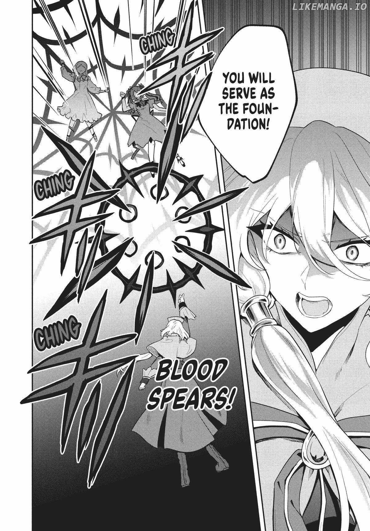 SIX PRINCESSES FALL IN LOVE WITH GOD GUARDIAN Ch.75 p22