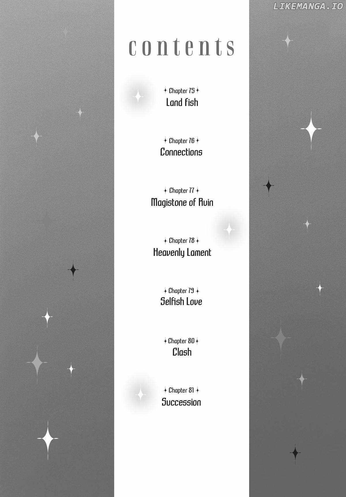 SIX PRINCESSES FALL IN LOVE WITH GOD GUARDIAN Ch.75 p4