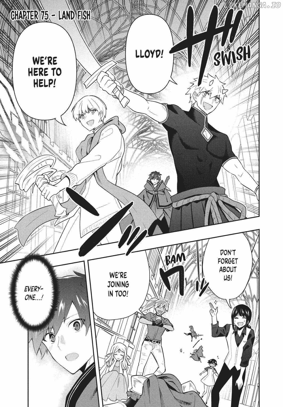 SIX PRINCESSES FALL IN LOVE WITH GOD GUARDIAN Ch.75 p5