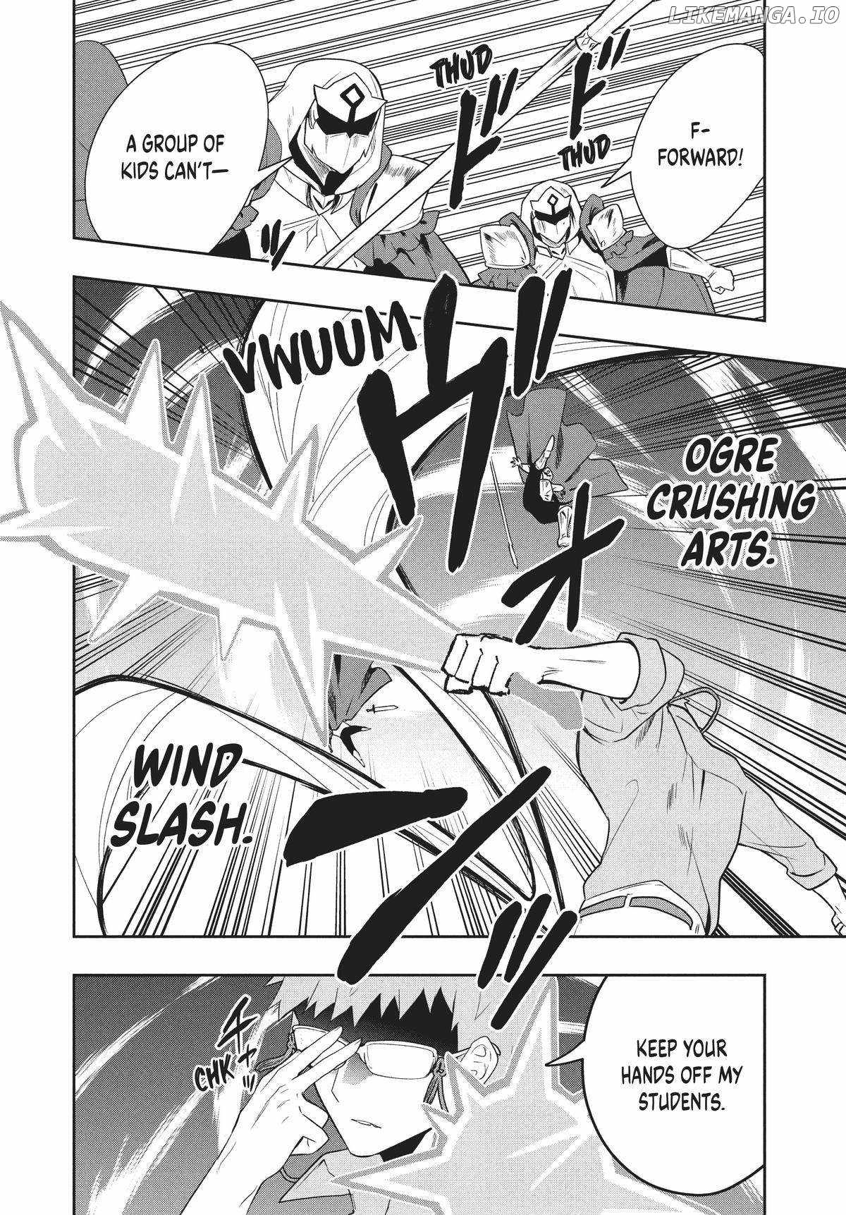 SIX PRINCESSES FALL IN LOVE WITH GOD GUARDIAN Ch.75 p6