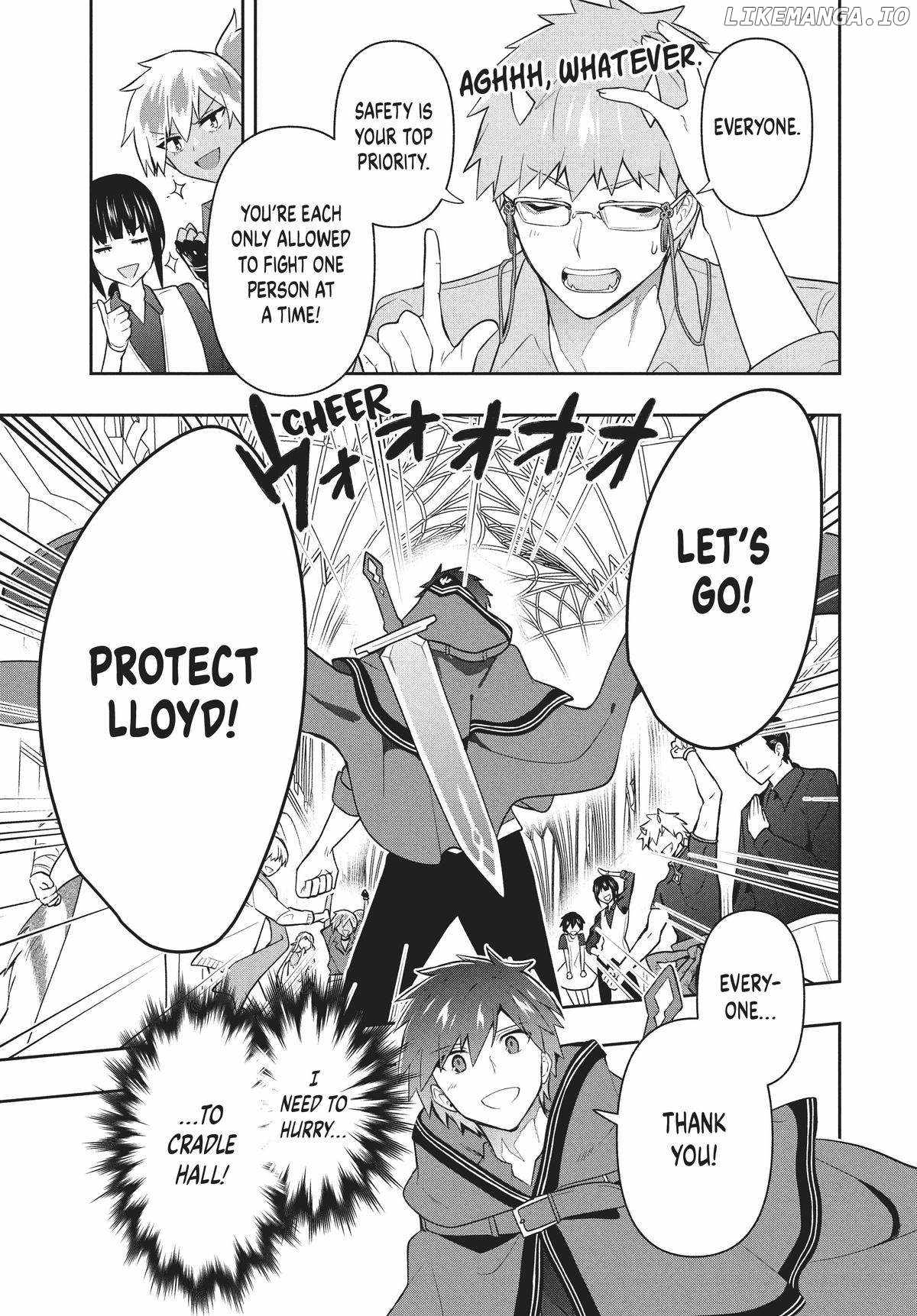 SIX PRINCESSES FALL IN LOVE WITH GOD GUARDIAN Ch.75 p9