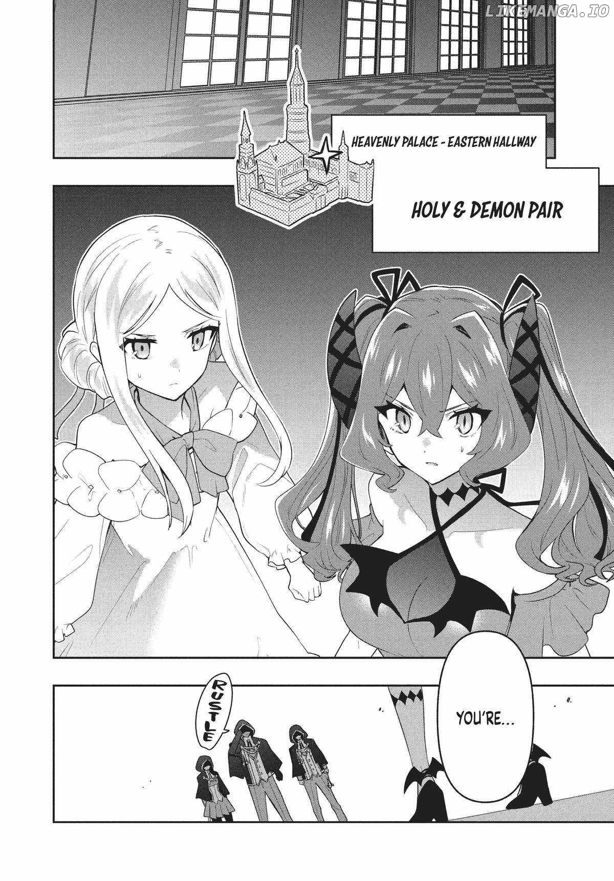 SIX PRINCESSES FALL IN LOVE WITH GOD GUARDIAN Ch.75 p10