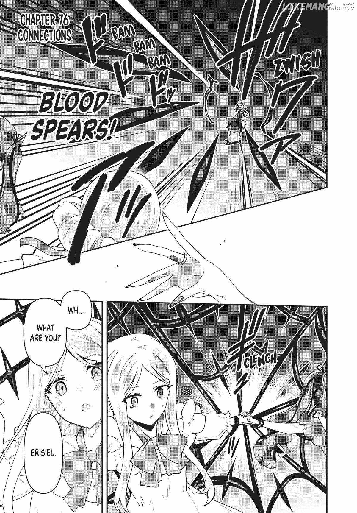 SIX PRINCESSES FALL IN LOVE WITH GOD GUARDIAN Ch.76 p1