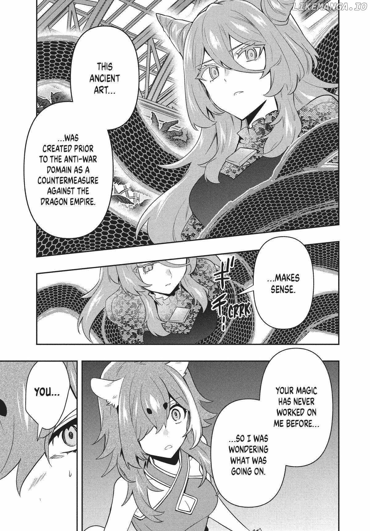 SIX PRINCESSES FALL IN LOVE WITH GOD GUARDIAN Ch.76 p11