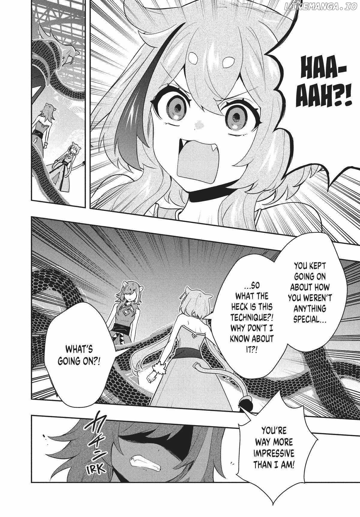 SIX PRINCESSES FALL IN LOVE WITH GOD GUARDIAN Ch.76 p12