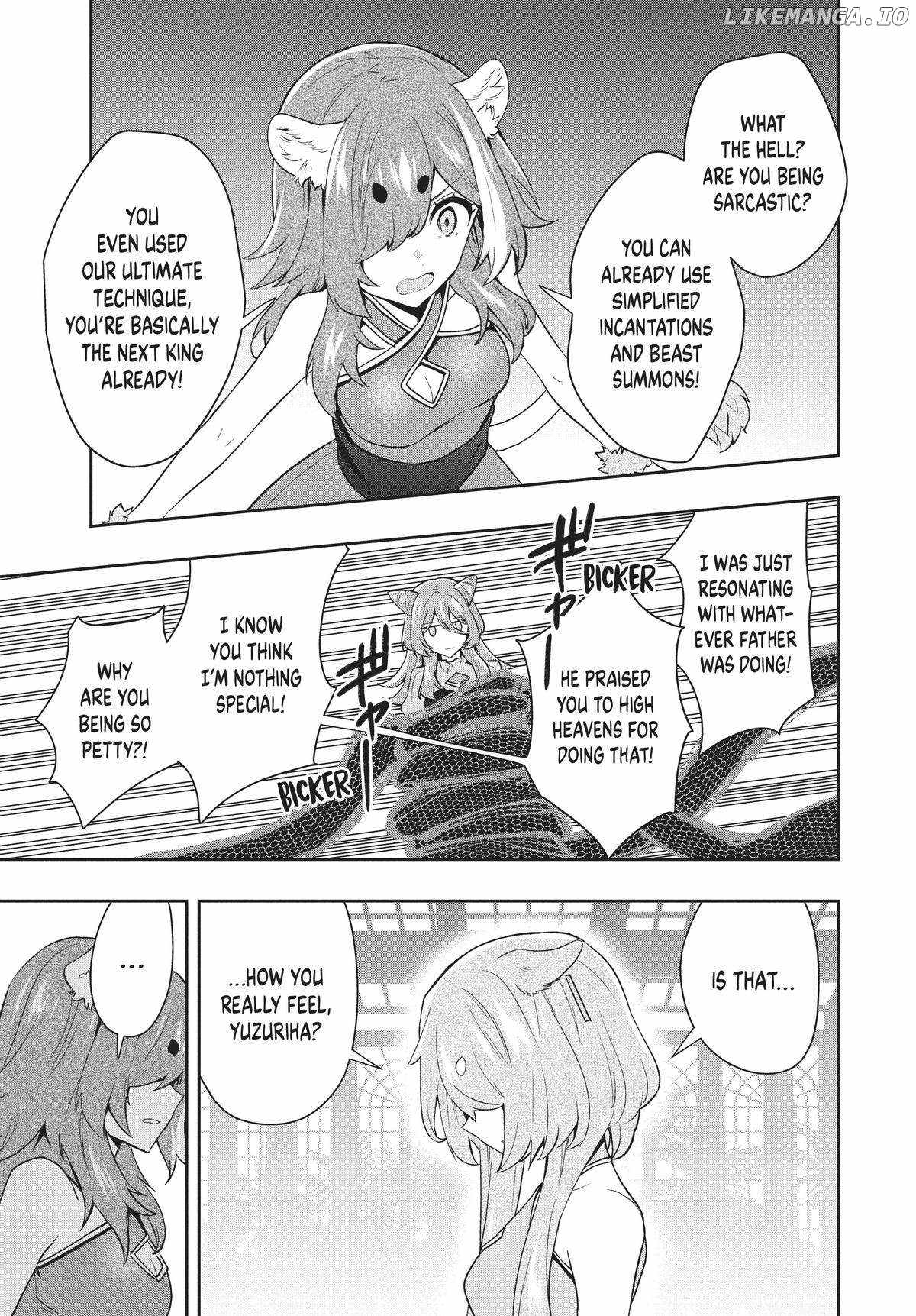 SIX PRINCESSES FALL IN LOVE WITH GOD GUARDIAN Ch.76 p13