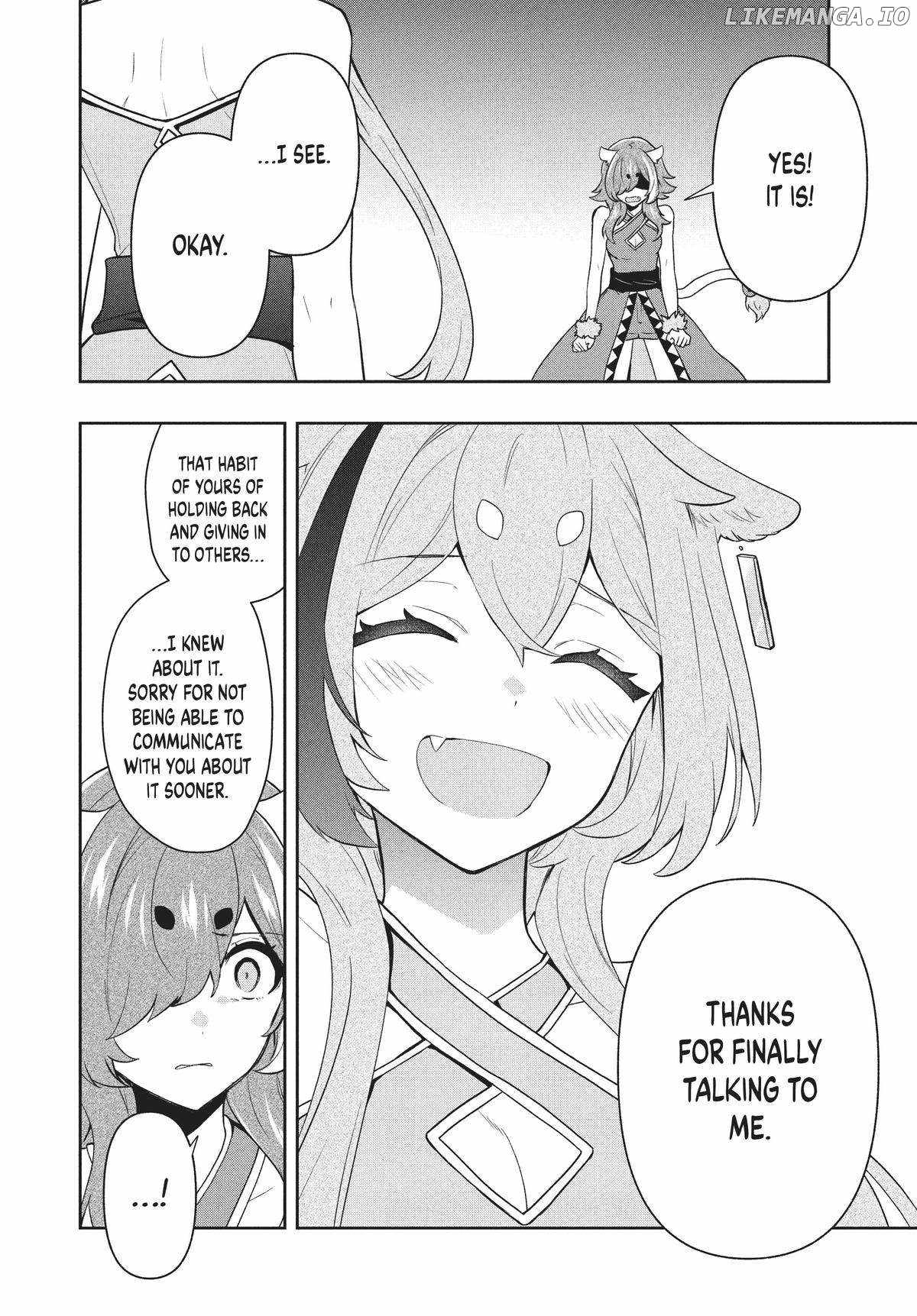 SIX PRINCESSES FALL IN LOVE WITH GOD GUARDIAN Ch.76 p14