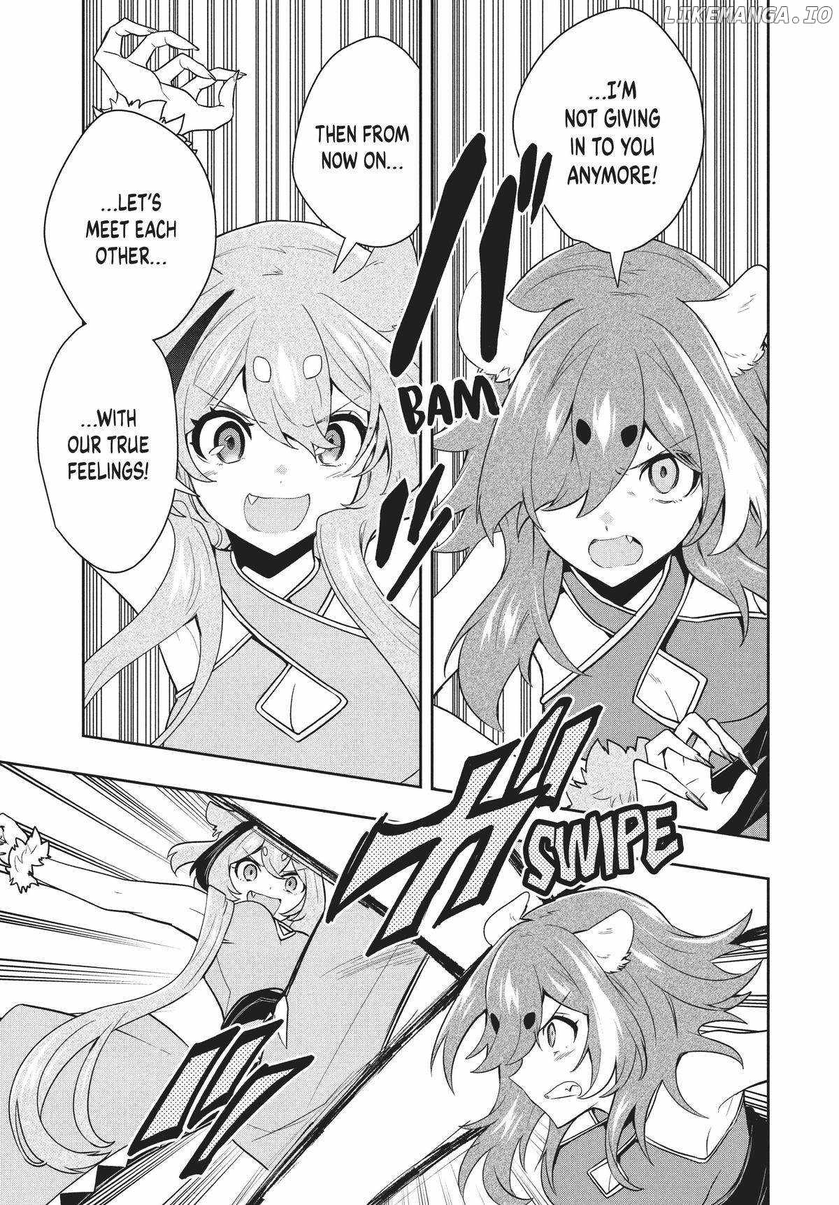 SIX PRINCESSES FALL IN LOVE WITH GOD GUARDIAN Ch.76 p15