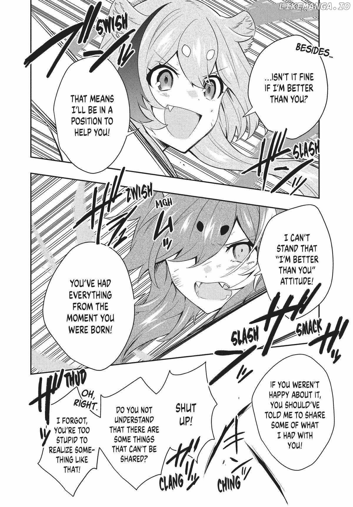 SIX PRINCESSES FALL IN LOVE WITH GOD GUARDIAN Ch.76 p16