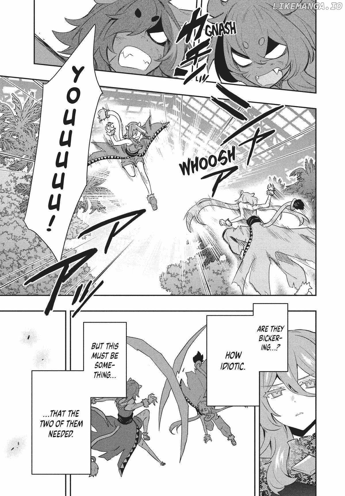 SIX PRINCESSES FALL IN LOVE WITH GOD GUARDIAN Ch.76 p17