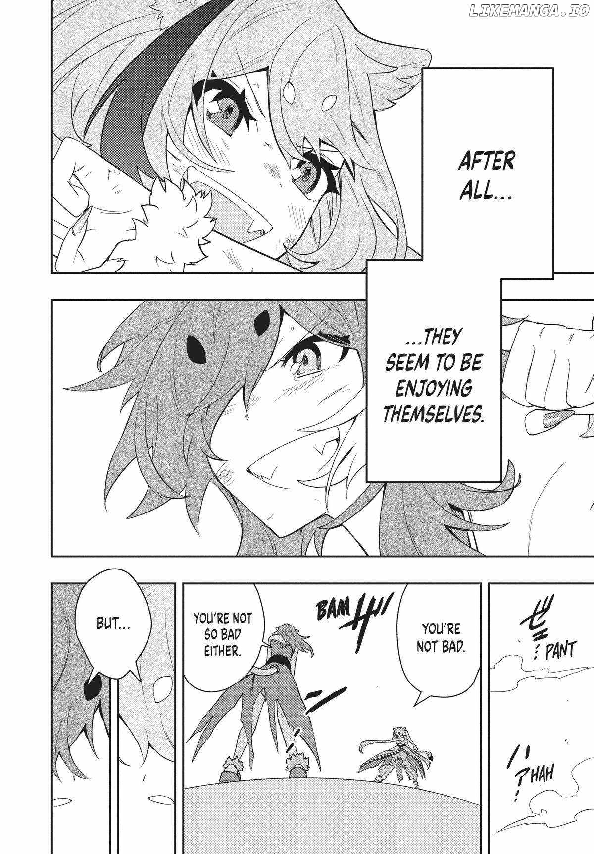 SIX PRINCESSES FALL IN LOVE WITH GOD GUARDIAN Ch.76 p18
