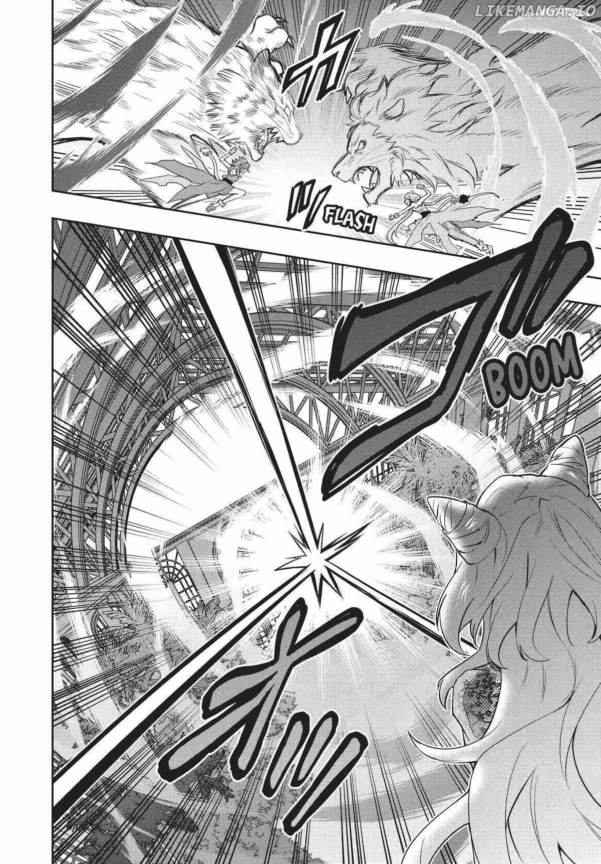 SIX PRINCESSES FALL IN LOVE WITH GOD GUARDIAN Ch.76 p20