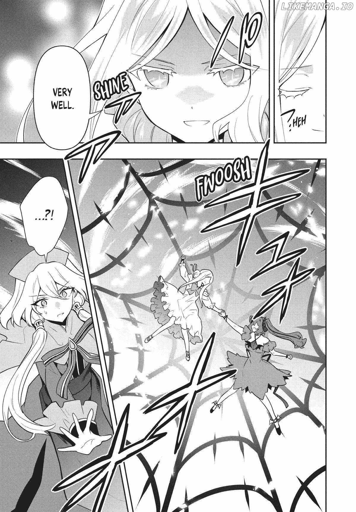 SIX PRINCESSES FALL IN LOVE WITH GOD GUARDIAN Ch.76 p3