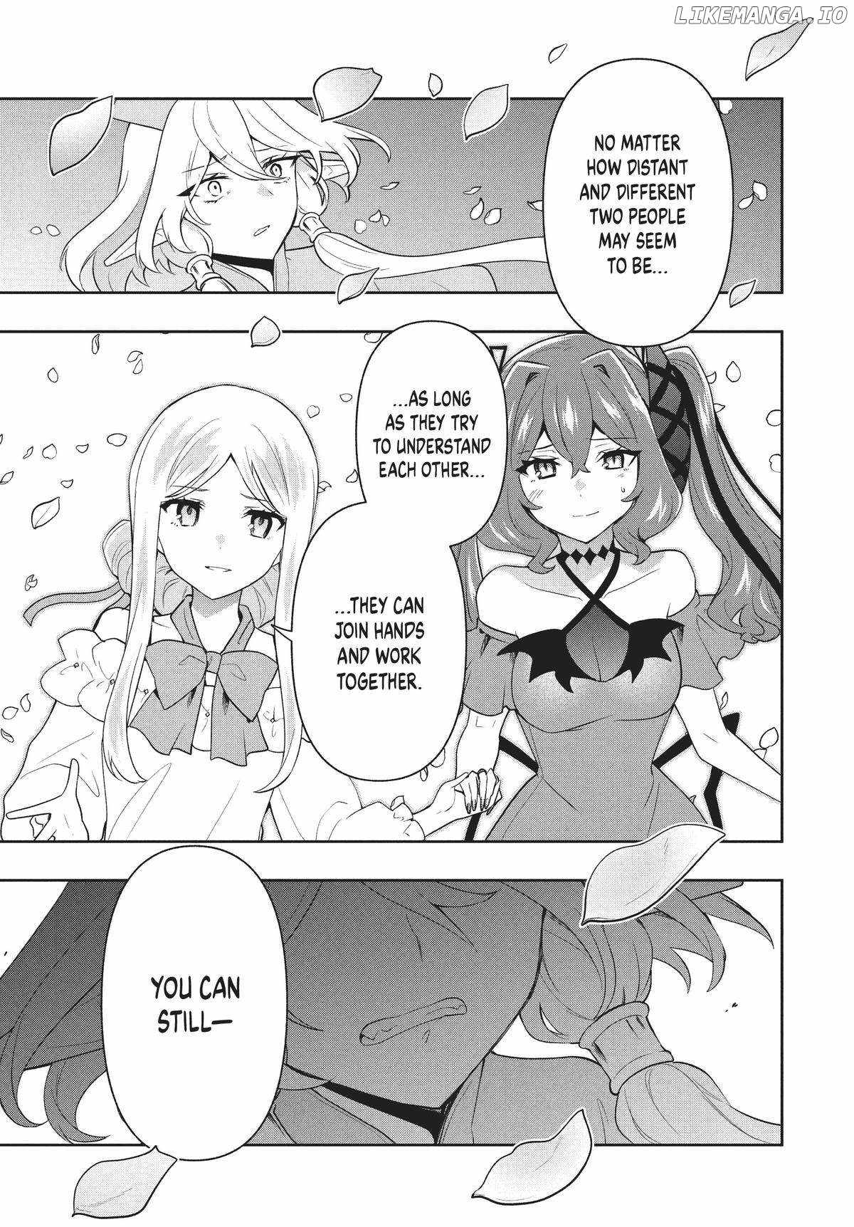 SIX PRINCESSES FALL IN LOVE WITH GOD GUARDIAN Ch.76 p5