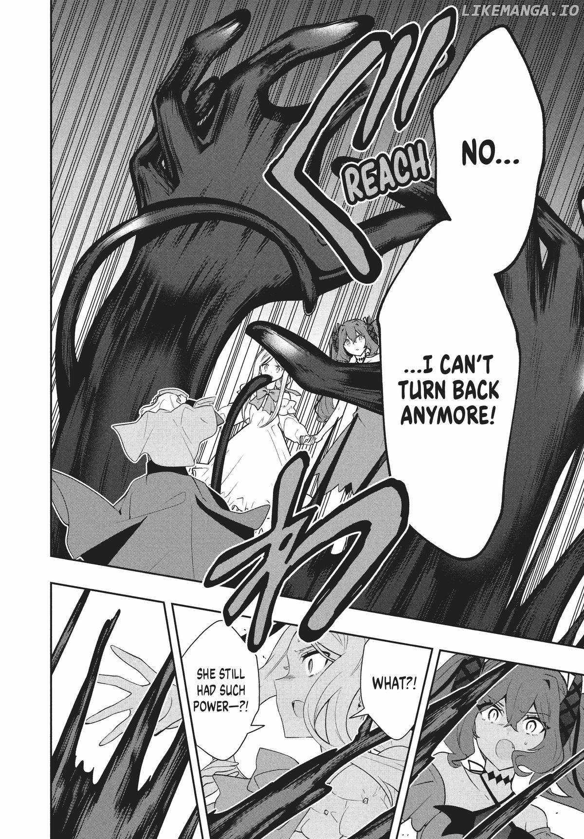 SIX PRINCESSES FALL IN LOVE WITH GOD GUARDIAN Ch.76 p6
