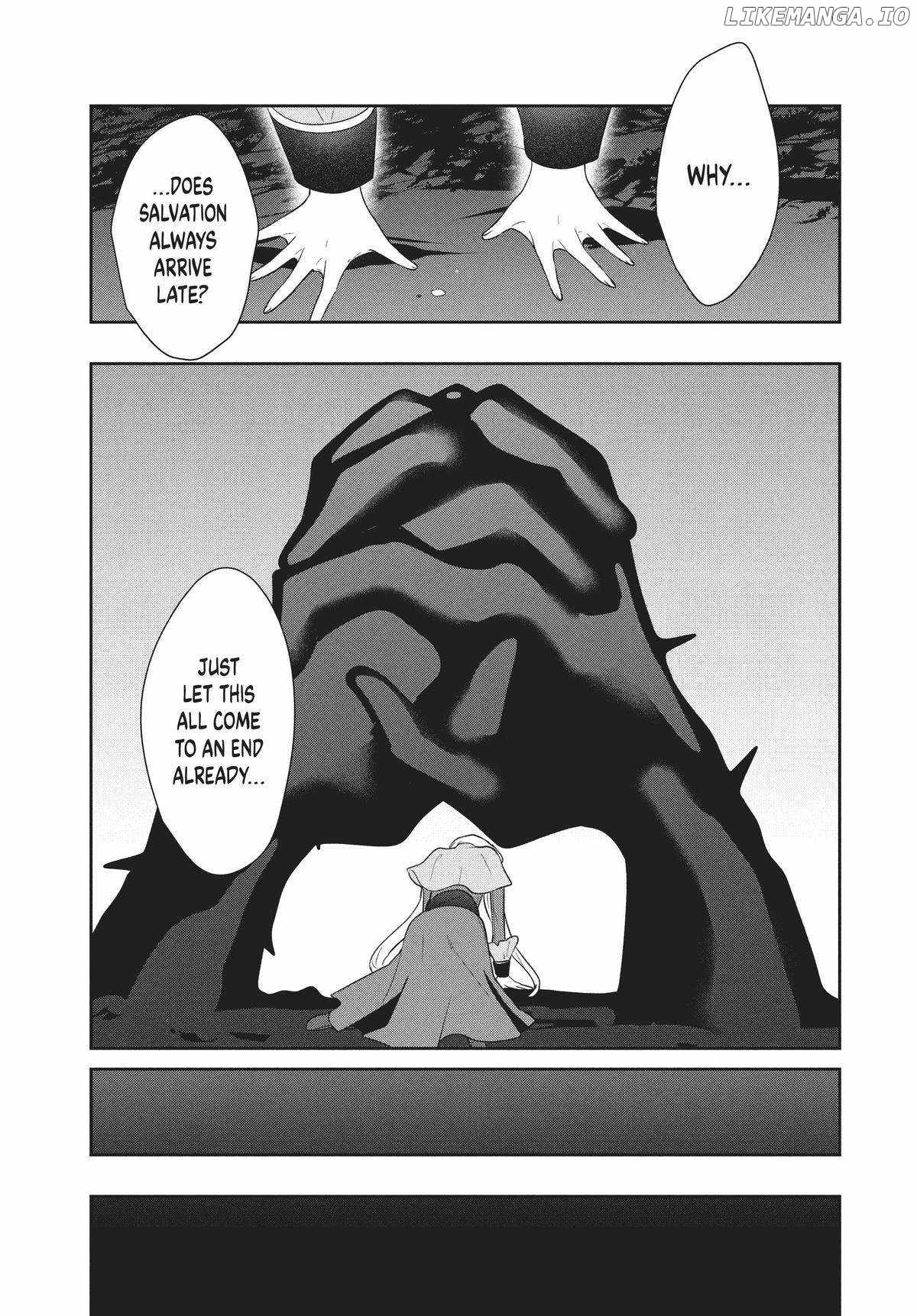 SIX PRINCESSES FALL IN LOVE WITH GOD GUARDIAN Ch.76 p7